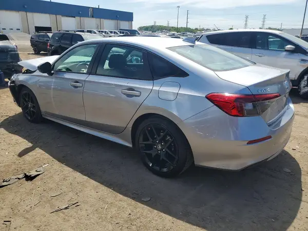 2HGFE2F52RH505252 2024 HONDA CIVIC - Image 2