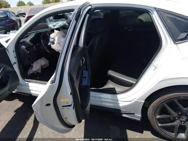 2HGFE2F52RH505462 2024 HONDA CIVIC - Image 8