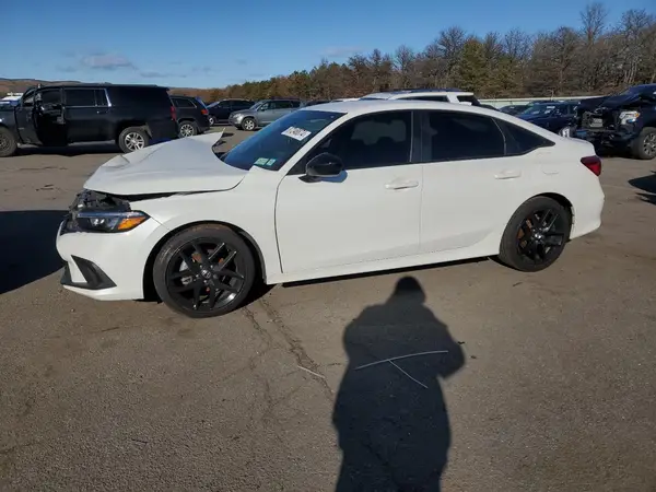 2HGFE2F52RH505493 2024 HONDA CIVIC - Image 1