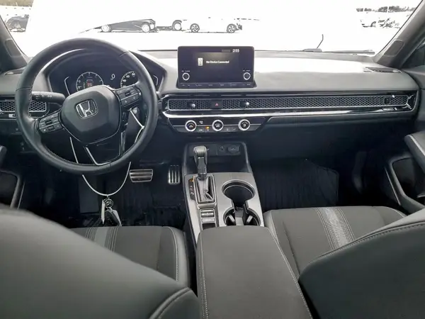 2HGFE2F52RH505994 2024 HONDA CIVIC - Image 8