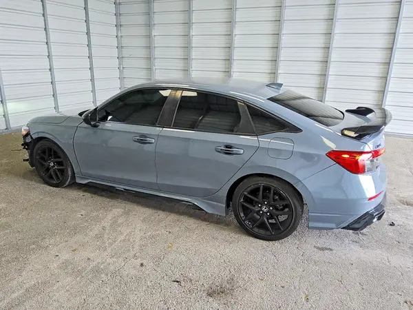 2HGFE2F52RH506952 2024 HONDA CIVIC - Image 2