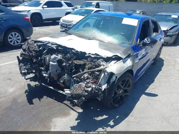 2HGFE2F52RH506997 2024 HONDA CIVIC - Image 2