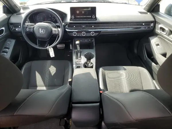 2HGFE2F52RH507048 2024 HONDA CIVIC - Image 8