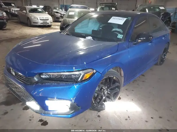 2HGFE2F52RH507423 2024 HONDA CIVIC - Image 2