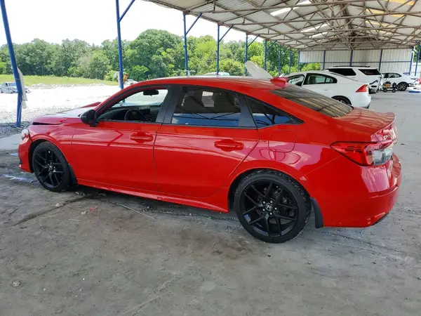 2HGFE2F52RH508068 2024 HONDA CIVIC - Image 2