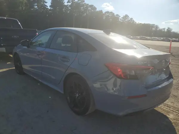 2HGFE2F52RH508765 2024 HONDA CIVIC - Image 2