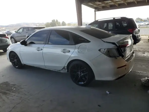 2HGFE2F52RH509902 2024 HONDA CIVIC - Image 2