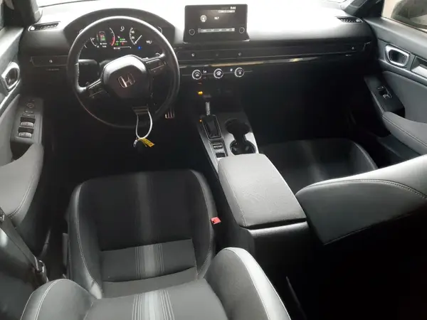 2HGFE2F52RH509902 2024 HONDA CIVIC - Image 8
