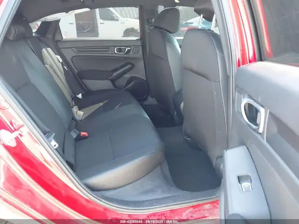 2HGFE2F52RH510628 2024 HONDA CIVIC - Image 8