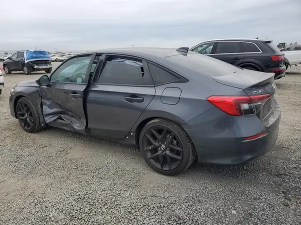 2HGFE2F52RH511309 2024 HONDA CIVIC - Image 2