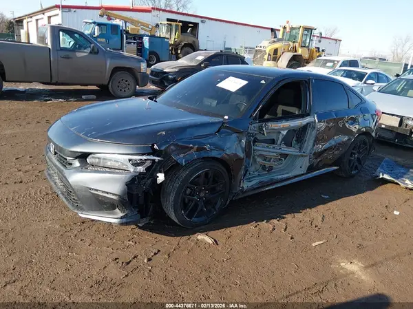 2HGFE2F52RH511326 2024 HONDA CIVIC - Image 2