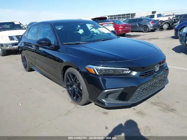 2HGFE2F52RH511729 2024 HONDA CIVIC - Image 1