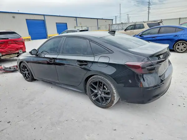 2HGFE2F52RH512430 2024 HONDA CIVIC - Image 2