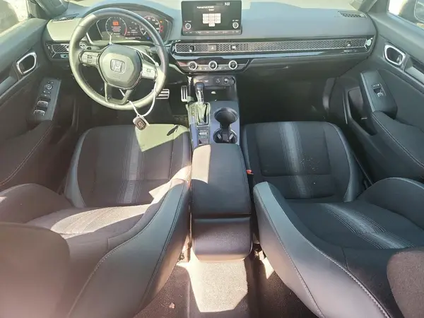 2HGFE2F52RH512430 2024 HONDA CIVIC - Image 8