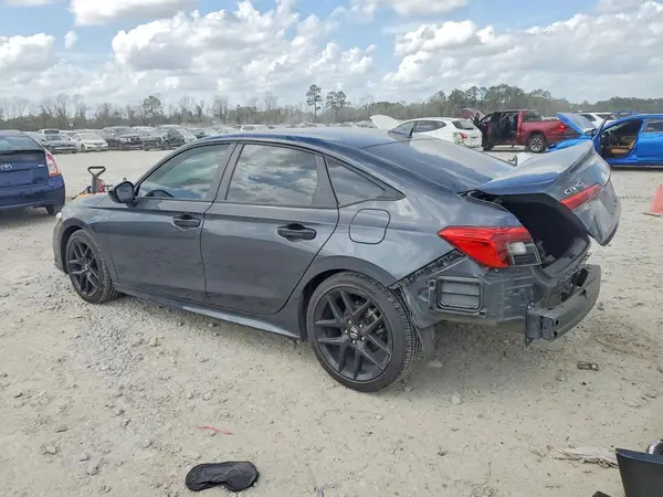 2HGFE2F52RH512508 2024 HONDA CIVIC - Image 2