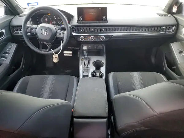 2HGFE2F52RH512508 2024 HONDA CIVIC - Image 8