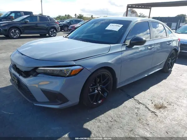 2HGFE2F52RH512668 2024 HONDA CIVIC - Image 2