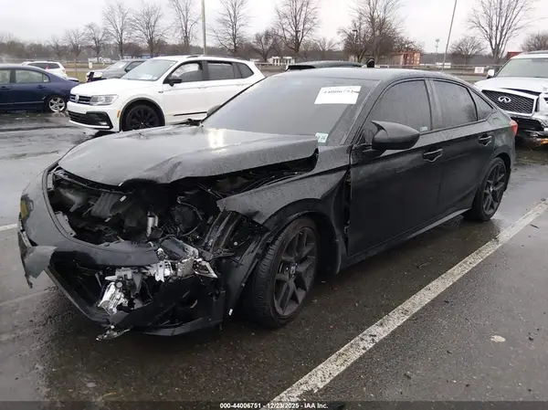 2HGFE2F52RH512802 2024 HONDA CIVIC - Image 2
