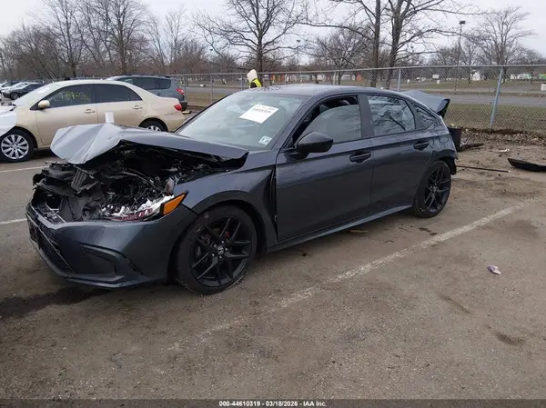 2HGFE2F52RH513223 2024 HONDA CIVIC - Image 2