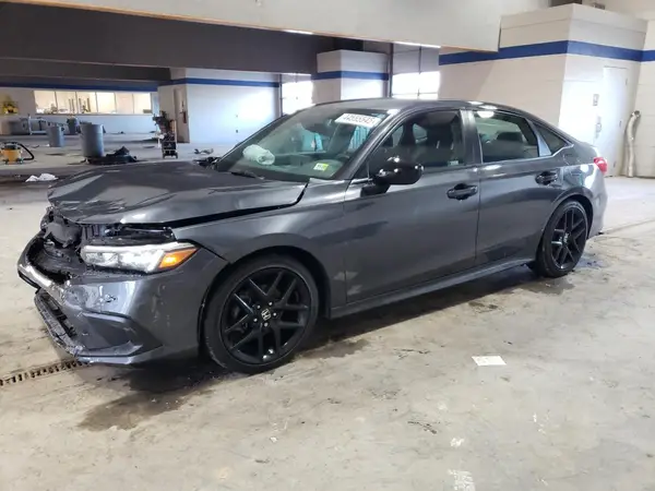 2HGFE2F52RH513240 2024 HONDA CIVIC - Image 1