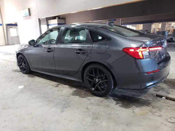 2HGFE2F52RH513240 2024 HONDA CIVIC - Image 2