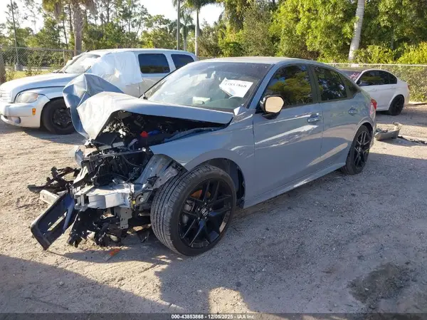 2HGFE2F52RH514033 2024 HONDA CIVIC - Image 2