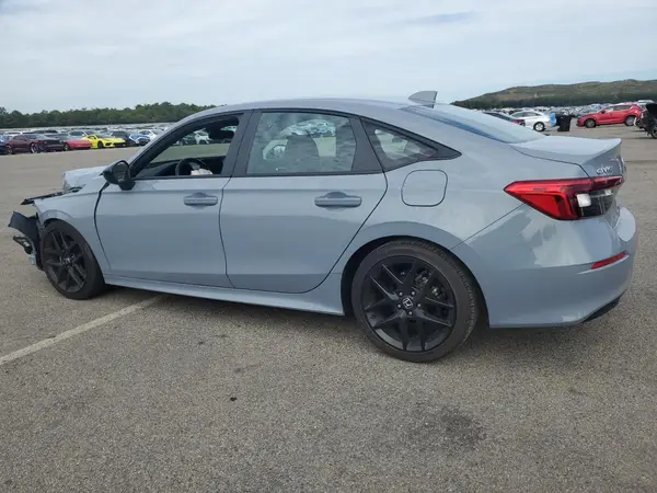 2HGFE2F52RH514355 2024 HONDA CIVIC - Image 2