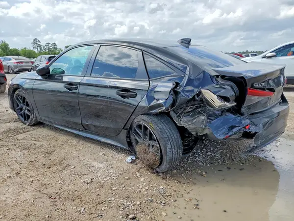 2HGFE2F52RH515361 2024 HONDA CIVIC - Image 2