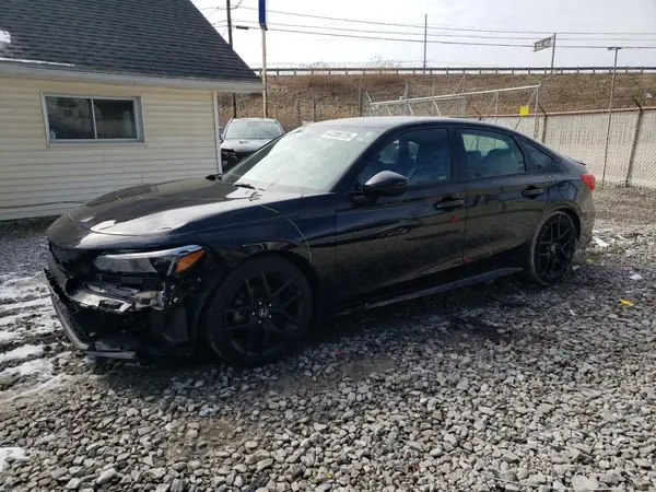 2HGFE2F52RH515957 2024 HONDA CIVIC - Image 1
