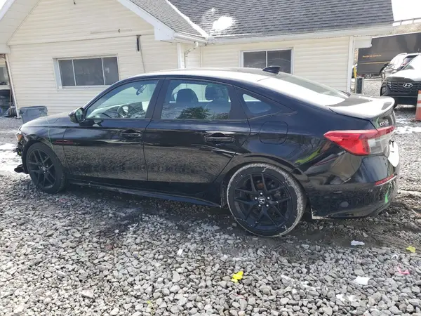2HGFE2F52RH515957 2024 HONDA CIVIC - Image 2