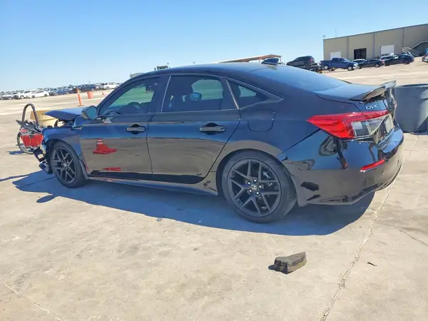 2HGFE2F52RH516669 2024 HONDA CIVIC - Image 2