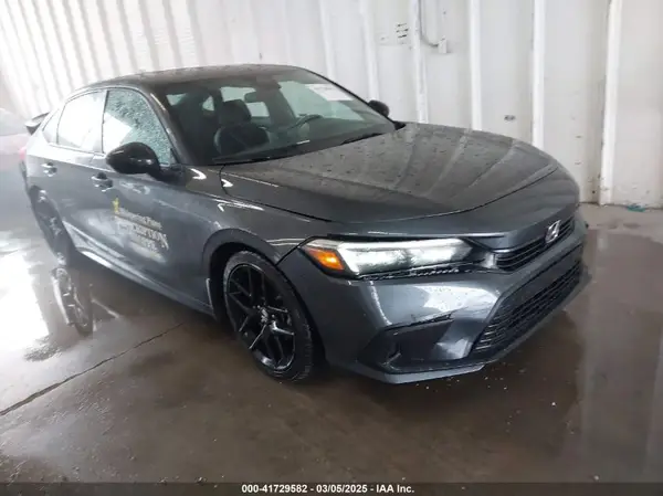 2HGFE2F52RH516896 2024 HONDA CIVIC - Image 1