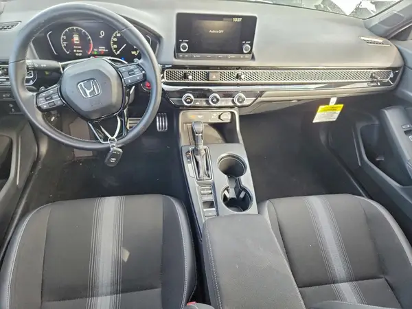2HGFE2F52RH516980 2024 HONDA CIVIC - Image 8