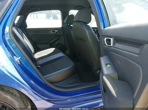 2HGFE2F52RH517322 2024 HONDA CIVIC - Image 8