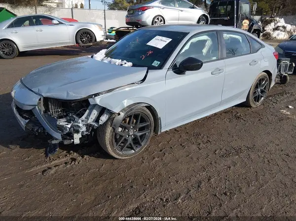 2HGFE2F52RH518454 2024 HONDA CIVIC - Image 2