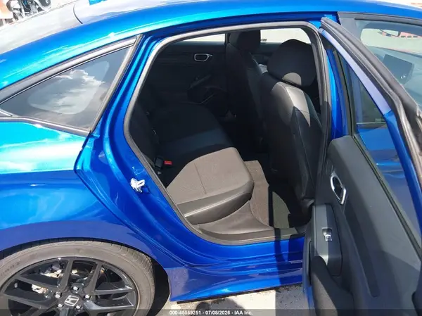 2HGFE2F52RH519166 2024 HONDA CIVIC - Image 8