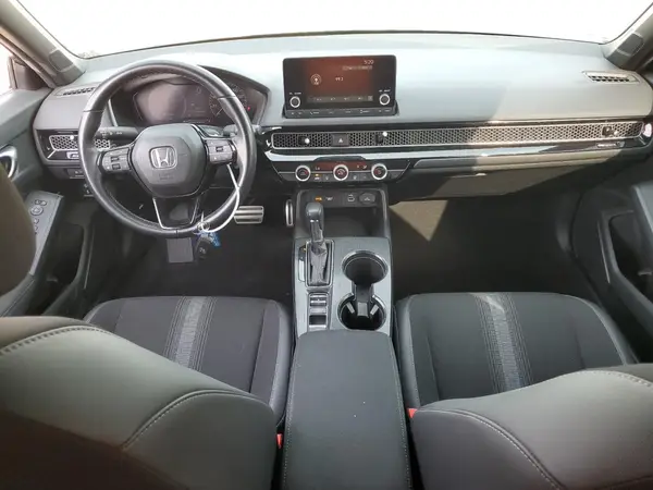 2HGFE2F52RH519359 2024 HONDA CIVIC - Image 8