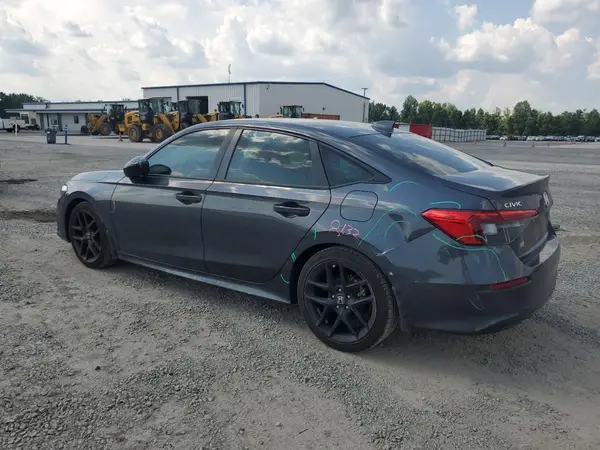 2HGFE2F52RH519412 2024 HONDA CIVIC - Image 2