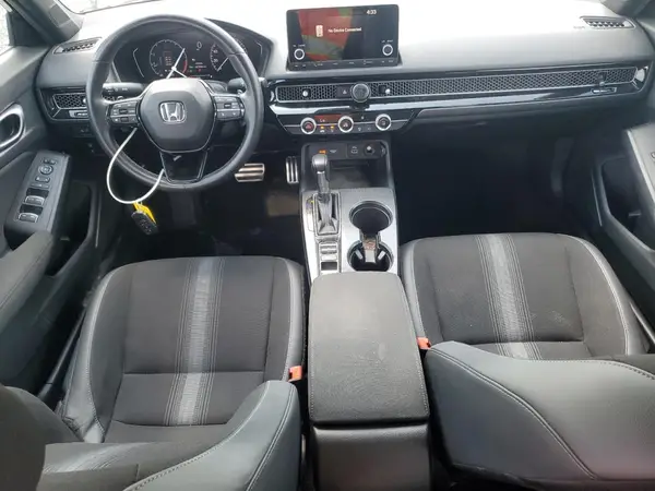 2HGFE2F52RH519412 2024 HONDA CIVIC - Image 8