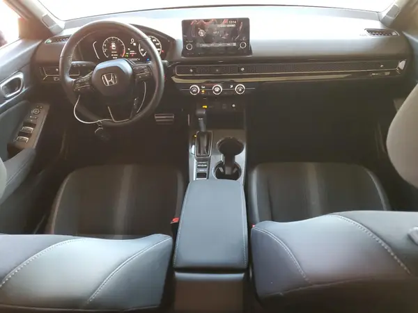 2HGFE2F52RH521693 2024 HONDA CIVIC - Image 8