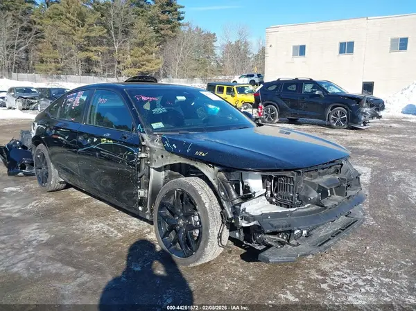2HGFE2F52RH521841 2024 HONDA CIVIC - Image 1