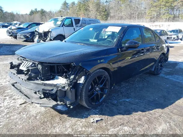 2HGFE2F52RH521841 2024 HONDA CIVIC - Image 2