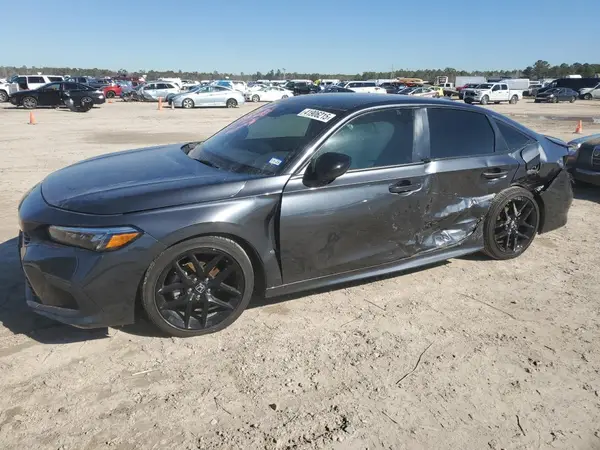 2HGFE2F52RH523153 2024 HONDA CIVIC - Image 1