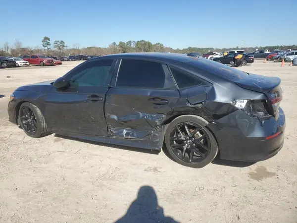 2HGFE2F52RH523153 2024 HONDA CIVIC - Image 2