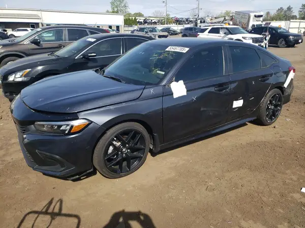 2HGFE2F52RH523282 2024 HONDA CIVIC - Image 1