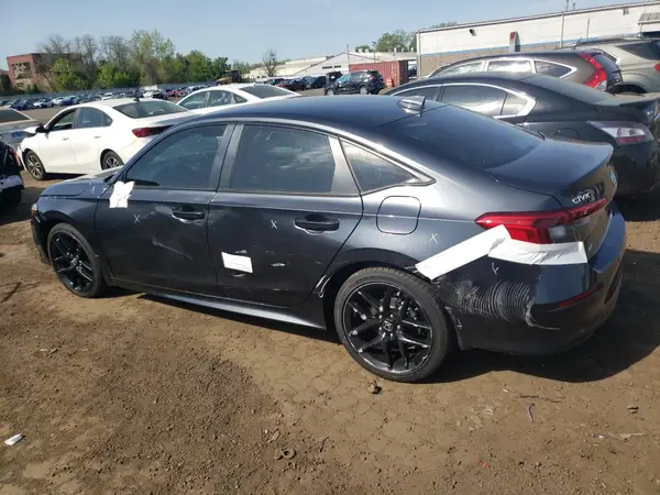 2HGFE2F52RH523282 2024 HONDA CIVIC - Image 2