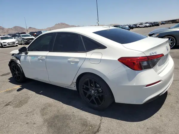 2HGFE2F52RH523654 2024 HONDA CIVIC - Image 2