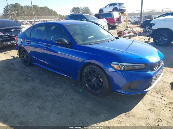 2HGFE2F52RH524285 2024 HONDA CIVIC - Image 1