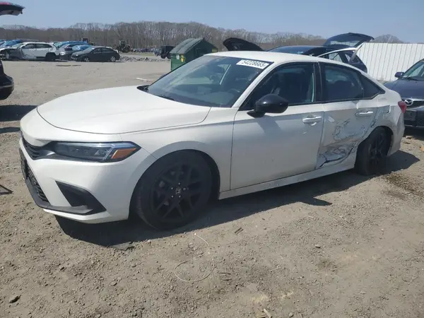2HGFE2F52RH524691 2024 HONDA CIVIC - Image 1
