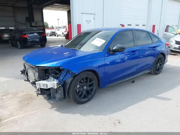 2HGFE2F52RH525923 2024 HONDA CIVIC - Image 2